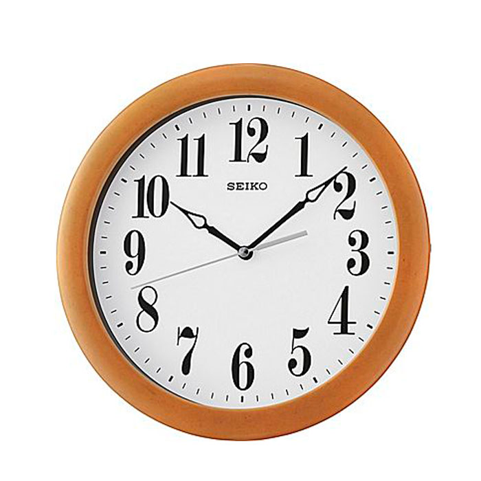 Настенные часы Seiko Clock QXA674BN